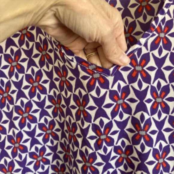 Bobeau Blouse XL - Picture 3 of 12